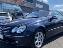 Bleu Utilisé 2004 Mercedes 320 Elegance Coupé | 6 990 €
