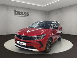 Rouge Utilisé 2023 Opel Grandland X Elegance SUV | 26 450 € (Bon prix)