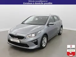Gris Utilisé 2021 Kia Ceed Active Berline | 20 900 € (Prix juste)