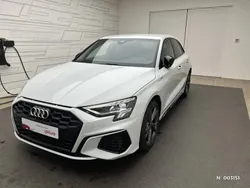 Blanc Utilisé 2024 Audi A3 Sportback Competition Berline | 39 990 € (Prix assez cher)