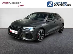 Gris Utilisé 2024 Audi A3 e-tron Competition Citadine | 43 990 € (Prix cher)