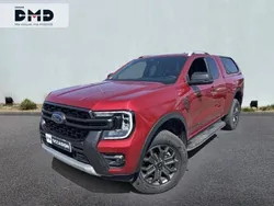 Rouge Utilisé 2023 Ford Ranger Viva Pick-up | 47 990 € (Prix assez cher)