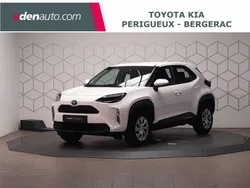 Blanc Utilisé 2022 Toyota Yaris Business Edition | 20 600 € (Bon prix)