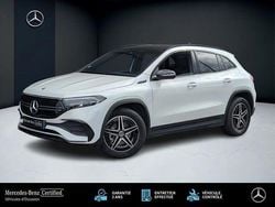 Blanc Utilisé 2022 Mercedes EQA250 AMG line SUV | 32 989 € (Prix juste)