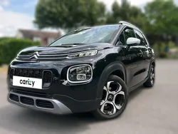 Noir Utilisé 2019 Citroën C3 Aircross PureTech SUV | 9 490 € (Bon prix)