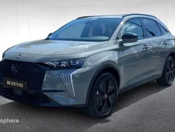 Gris Utilisé 2024 DS Automobiles DS7 Crossback Performance Line Plus SUV | 32 490 € (Bon prix)