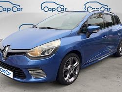 Utilisé 2015 Renault Clio IV GT Break | 7 489 € (Prix juste)
