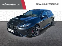 Noir Utilisé 2024 BMW 116 M Sport Citadine | 39 419 €
