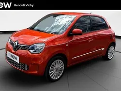 Orange Utilisé 2021 Renault Twingo Vibes Citadine | 12 490 € (Prix assez cher)