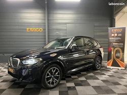 Bleu Utilisé 2024 BMW X3 M Sport SUV | 48 990 € (Super prix)