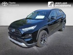 Noir Utilisé 2023 Toyota RAV4 | 36 690 €