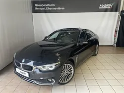 Utilisé 2017 BMW 420 Luxury Line Coupé | 26 900 € (Prix juste)