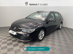 Noir Utilisé 2024 VW Golf VIII Life Break | 25 390 € (Prix juste)