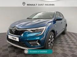 Bleu Utilisé 2023 Renault Arkana Evolution SUV | 21 990 € (Prix juste)