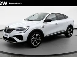 Blanc Utilisé 2024 Renault Arkana SUV | 27 990 € (Prix juste)
