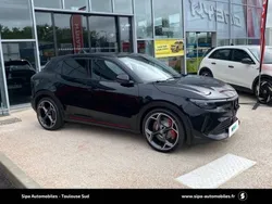 Noir Utilisé 2025 Alfa Romeo Junior Veloce | 41 500 € (Super prix)
