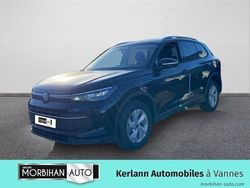 Noir Utilisé 2024 VW Tiguan Edition SUV | 46 990 € (Prix cher)