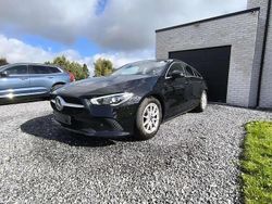 Noir Utilisé 2020 Mercedes CLA180 Shooting Brake Business Break | 18 900 € (Prix juste)