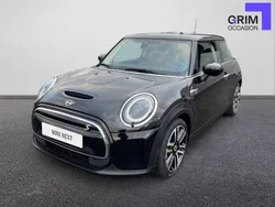 Noir Utilisé 2021 Mini Cooper SE Citadine | 16 890 € (Prix juste)
