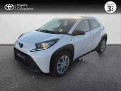 Blanc Utilisé 2022 Toyota Aygo X SUV | 14 490 €