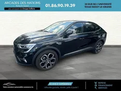Noir Utilisé 2023 Renault Arkana Techno SUV | 24 980 € (Bon prix)