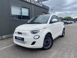 Blanc Utilisé 2023 Fiat 500e Citadine | 13 990 € (Prix juste)