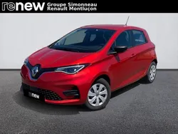 Utilisé 2023 Renault Zoe Equilibre Citadine | 14 490 € (Super prix)