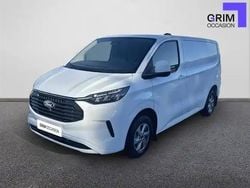 Blanc gla Occasion 2025 Ford Transit Custom Berline | 39 900 € (Prix juste)