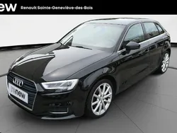 Noir Utilisé 2019 Audi A3 Sportback Advanced Berline | 21 790 € (Prix juste)