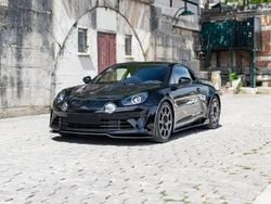 Noir Nouvelle 2024 Alpine A110 Coupé | 129 900 €