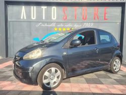 Gris Utilisé 2006 Toyota Aygo Citadine | 4 890 €