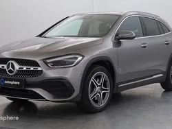 Gris Utilisé 2022 Mercedes GLA250 AMG line SUV | 39 990 € (Prix assez cher)
