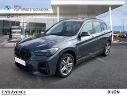 Mineralgrau Utilisé 2022 BMW X1 M Sport SUV | 31 900 € (Prix juste)