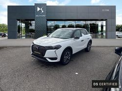 Blanc Occasion 2021 DS Automobiles DS3 Crossback E-Tense Grand Chic SUV | 18 990 €