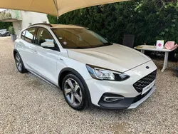 Blanc Utilisé 2020 Ford Focus Active Berline | 15 790 € (Prix juste)