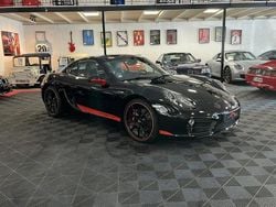 Noir Occasion 2015 Porsche Cayman S Coupé | 54 900 €
