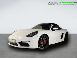 Utilisé 2018 Porsche Boxster S Cabriolet | 76 100 €