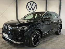 Noir Utilisé 2025 VW Tiguan Exclusive SUV | 60 190 € (Prix assez cher)