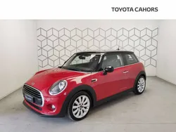 Rouge Utilisé 2018 Mini Cooper Chili Citadine | 14 900 € (Bon prix)