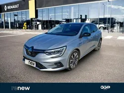 Gris Utilisé 2024 Renault Mégane IV Techno | 23 999 € (Prix assez cher)