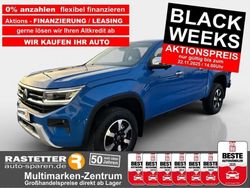Nouvelle 2025 VW Amarok Pick-up | 49 880 €