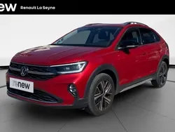 Rouge Utilisé 2022 VW Taigo Style SUV | 19 990 € (Bon prix)