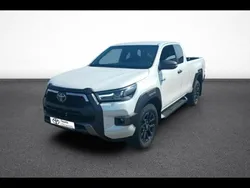 Blanc Nouvelle 2025 Toyota HiLux Pick-up | 50 950 € (Bon prix)