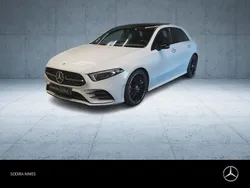 Utilisé 2022 Mercedes A200 AMG line | 30 490 € (Bon prix)
