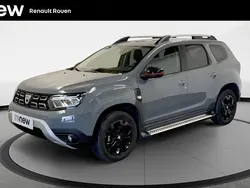 Gris Utilisé 2022 Dacia Duster Extreme SUV | 17 990 € (Prix juste)