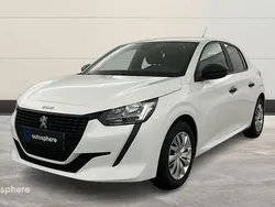 Utilisé 2022 Peugeot 208 Citadine | 12 799 € (Bon prix)