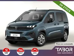 Bleu Nouvelle 2025 Peugeot Rifter Allure Monospace | 27 174 € (Prix juste)