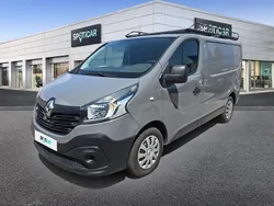 Gris cassiopée Utilisé 2016 Renault Trafic Van | 10 490 € (Super prix)