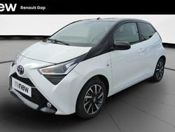 Blanc Occasion 2021 Toyota Aygo X-play Citadine | 12 790 € (Prix juste)
