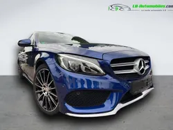 Utilisé 2016 Mercedes C180 Berline | 22 700 €